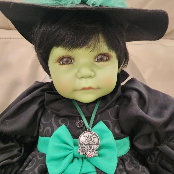 WIZARD OF OZ,ADORA,COLLECTIBLE Toys 75th Anniversary Wizard Of Oz2